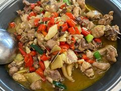 招牌乡里炒土鸡-生记(苏眼井店)
