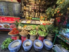 -李久其家民间餐厅(观沙岭公园店)