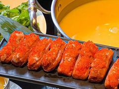 -鲜入唯煮·港式海鲜牛肉火锅(金宝街店)