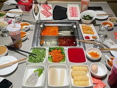 -海底捞火锅(河东万达广场店)