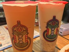 -宝葫芦茶食铺(万达店)