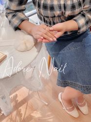 -Adore nail日式美甲美睫