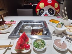 -海底捞火锅鲜切牛肉主题店(长寿路店)
