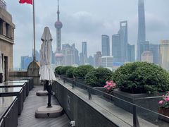 -上海和平饭店华懋阁 Cathay Room