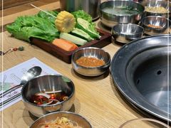 -姜虎东白丁烤肉(苏州中心店)