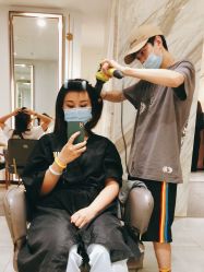 -3AM HAIR SALON烫发染发接发