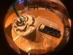 -星巴克(大梅沙8号仓店)