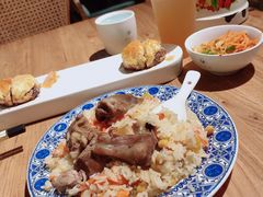 -胖老汉椒麻鸡清真新疆菜(西御街店)