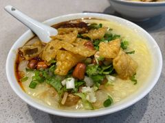 素豆腐脑-小豆海棠(嘉兴路店)