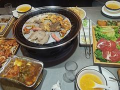 -正宗齐齐哈尔烤肉·齐牛哥鲜切炭火烤肉(杭州总店)