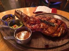果木烤安格斯谷饲牛排-MR.ROCKY洛奇先生RESTAURANT&BAR(宝安壹方城店)
