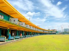 -广州冠景高尔夫练习场