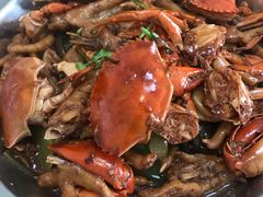 -蟹肉煲蟹肉(阊胥路店)
