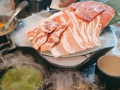 -九田家黑牛烤肉料理(珠江摩尔店)