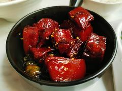招牌红烧肉-锦園(伊势丹美食城店)