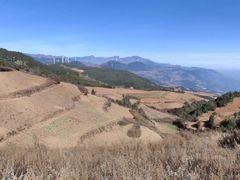 -红土地风景区