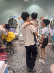 -Mengbaby·萌宝贝儿童理发(保利广场店)