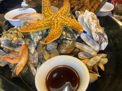 海鲜拼盘-南阳城烧烤海鲜酒店(和平路店)