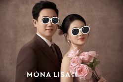 -蒙娜丽莎婚纱摄影 MONALISA