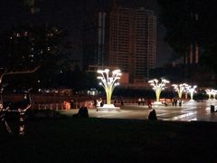 -西北湖绿化广场