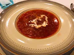 莫斯科红菜汤-莫斯科餐厅