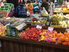 -三角地菜市场(吉祥路店)