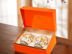 -华祥苑茶馆•国缤茶小蓝罐(普罗旺斯店)
