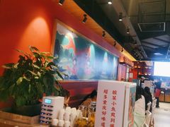 -渝是乎川渝小炒(新世界百货望京店)
