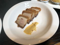 澳门烧三层肉-海天楼中餐厅(吴宫泛太平洋酒店)