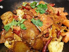 -熊猫川菜馆 panda chine