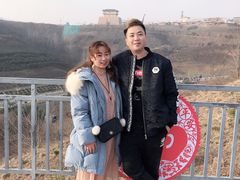 -白鹿原影视城