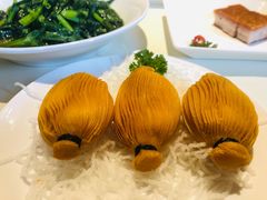 金枕头榴莲酥-利苑酒家(华熙国际店)