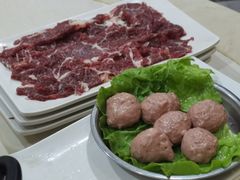 -伟记牛肉(金鸿公路店)
