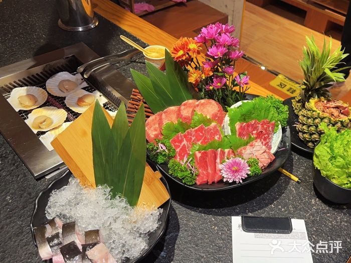 极焰·烧肉刺身放题(天河领展广场店)图片