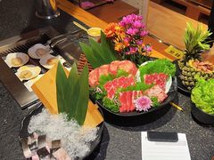 -极焰·烧肉刺身放题(天河领展广场店)