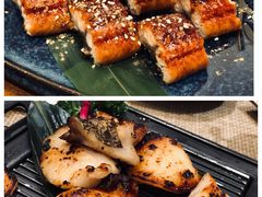 酱烤法国银鳕鱼-蟹将军·松叶蟹和牛日料放题自助(K11店)