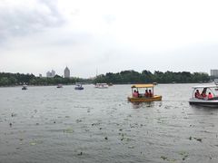 -长春市南湖公园