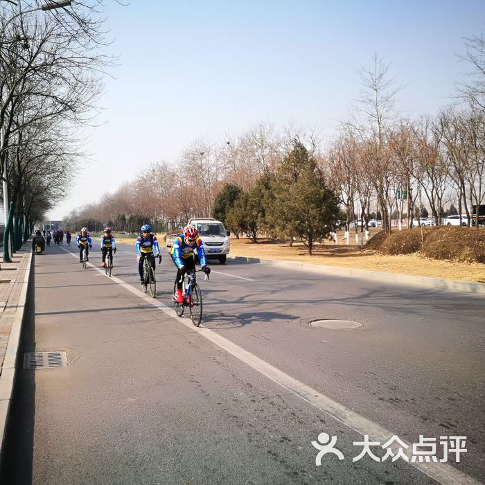 北京自行车俱乐部图片