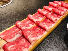 刀切牛肉-渝涯重庆豆花老火锅(中赢国际店)