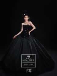 -MANLI BRIDAL婚纱