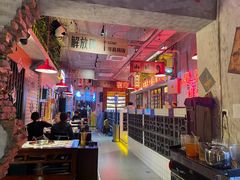 -江北北火锅馆·公路夜市(魏公村店)