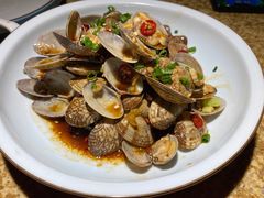 捞拌花甲-简单味道(华阳店)