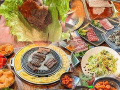-海之屋韩式烤肉(海棠68环球美食街店)