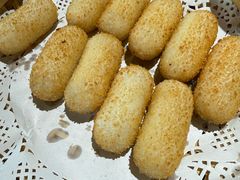 红糖爆浆糍粑-天下客饭店(中山路店)