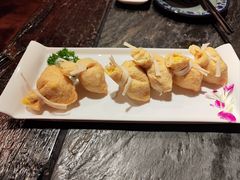 -大匠工房古船木艺术餐厅·猪肚鸡专门店(长白仙岛店)
