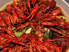 -龙巢盱眙龙虾·牛蛙·烧烤宵夜(八卦岭店)