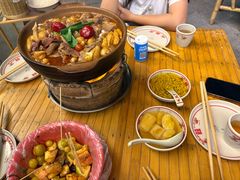 -夜椒瑶·广西大排档(八卦岭店)
