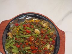 -南山翁新概念川菜(江宁万达广场店)