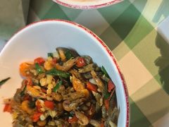 -彭耕记猪油炒小菜(吉联mall店)