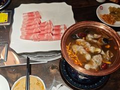 -和院老火锅铜锅烧烤海鲜(朱雀大街店)